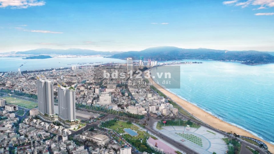 I-Tower Quy Nhơn Sổ hồng vĩnh viễn Một bước chân ngàn tiện ích bàn giao đầy đủ nội thất