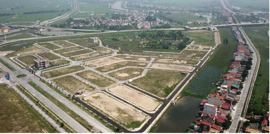 Đất nền Phú Xuyên Inoha city siêu hot, giá đầu tư có lãi ngay