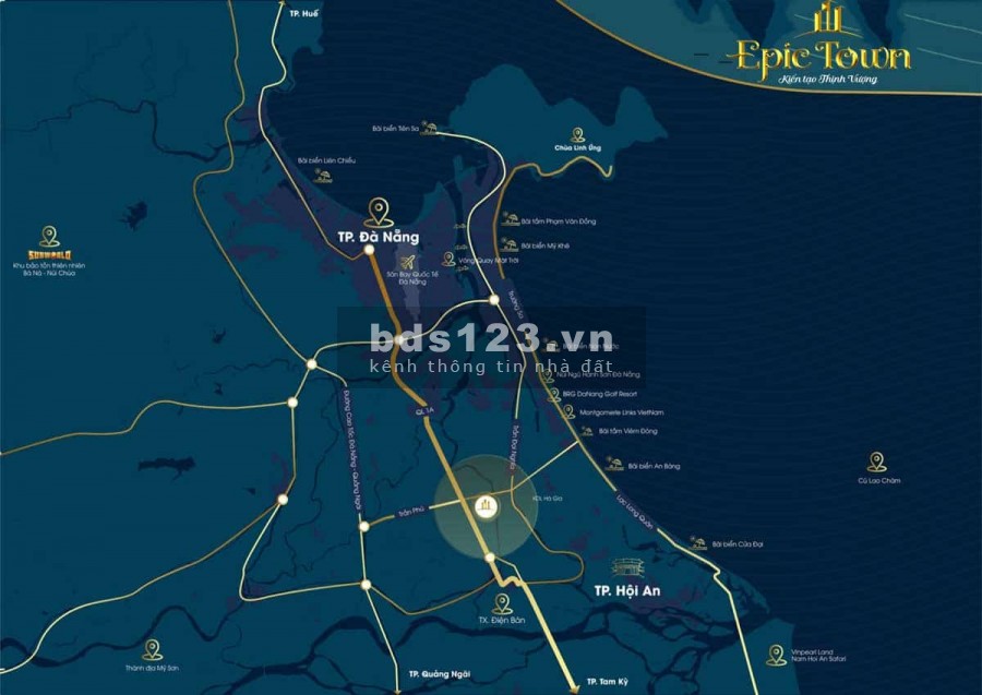 Dự án nằm ngay QL1A, Dân cư đông đúc, gần bệnh viện chợ trường học giá chỉ 1.8t