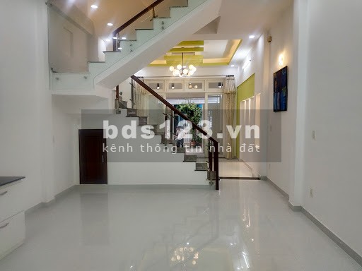 Giáp Quận 1, Bán nhà gấp Võ Duy Ninh,hẻm 3m,DT 50m2 chỉ 3tỷ 550