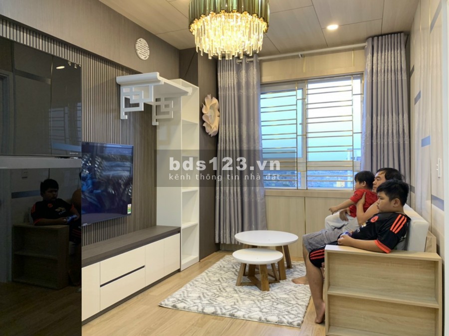 Topaz Home 2PN giá chỉ 1.25 tỷ-bao hết chi phí sang tên
