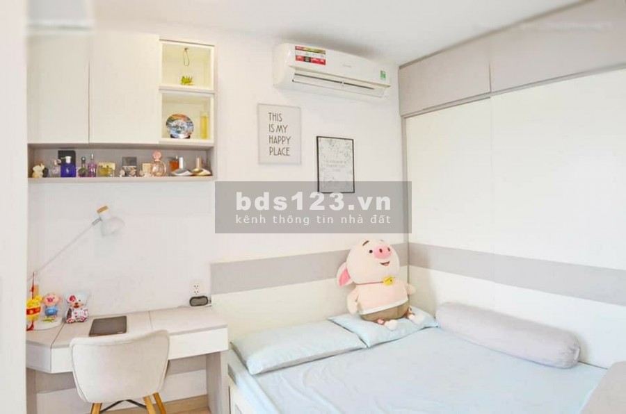 Cho thuê Office 1PN riêng M-one Nam SG, Quận 7 full nội thất đẹp 8,5tr