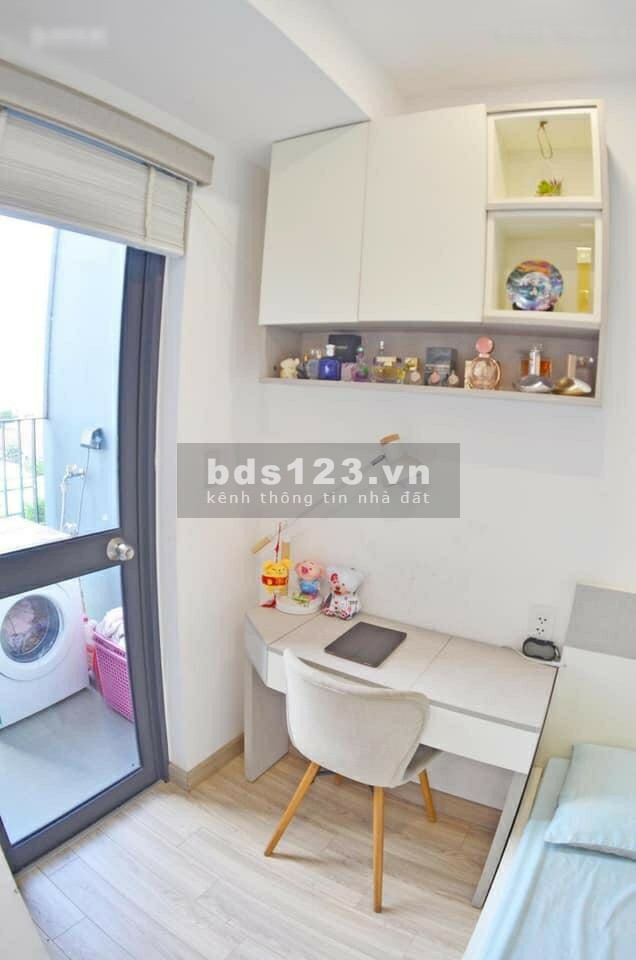 Cho thuê Office 1PN riêng M-one Nam SG, Quận 7 full nội thất đẹp 8,5tr