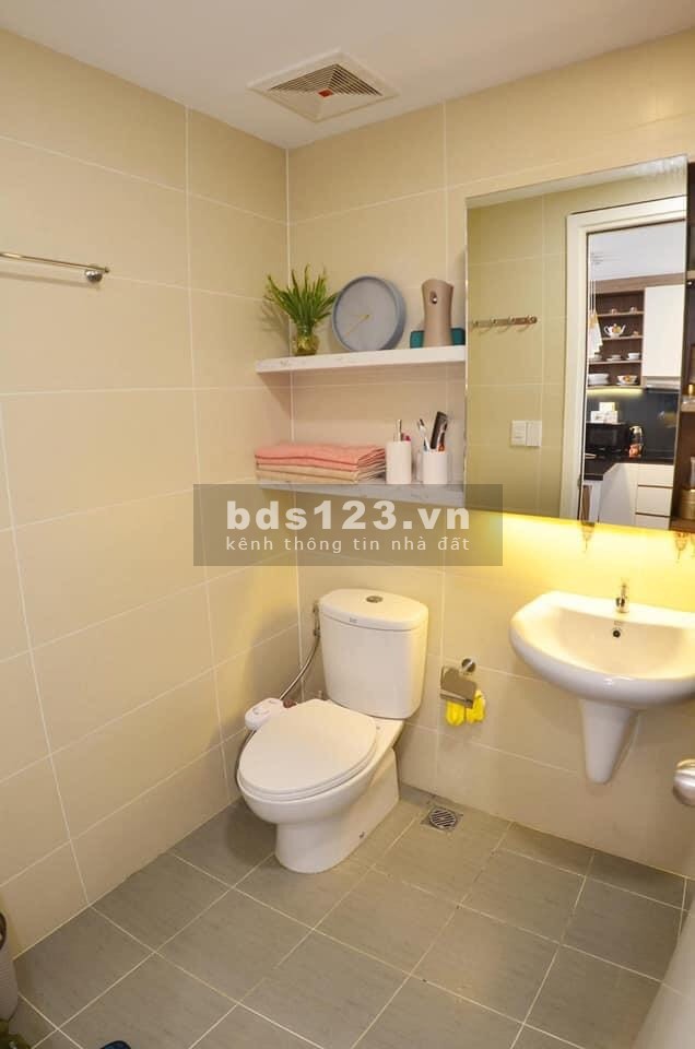 Cho thuê Office 1PN riêng M-one Nam SG, Quận 7 full nội thất đẹp 8,5tr
