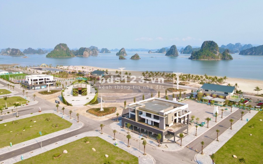 RA MẮT SIÊU PHẨM LIỀN KỀ LK25 LK26 MẶT TIẾP GIÁP BIỂN DỰ ÁN PHƯƠNG ĐÔNG VÂN ĐỒN