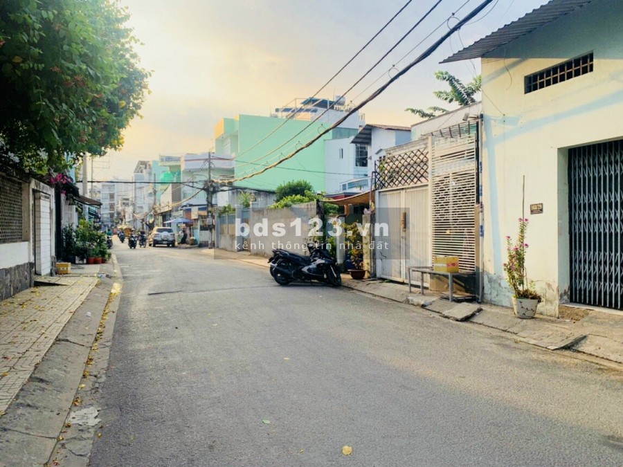 Nhà chính chủ đường Số3 Bình Hưng Hòa B, Bình Tân, DTSD 280m2, đúc 3.5 tấm