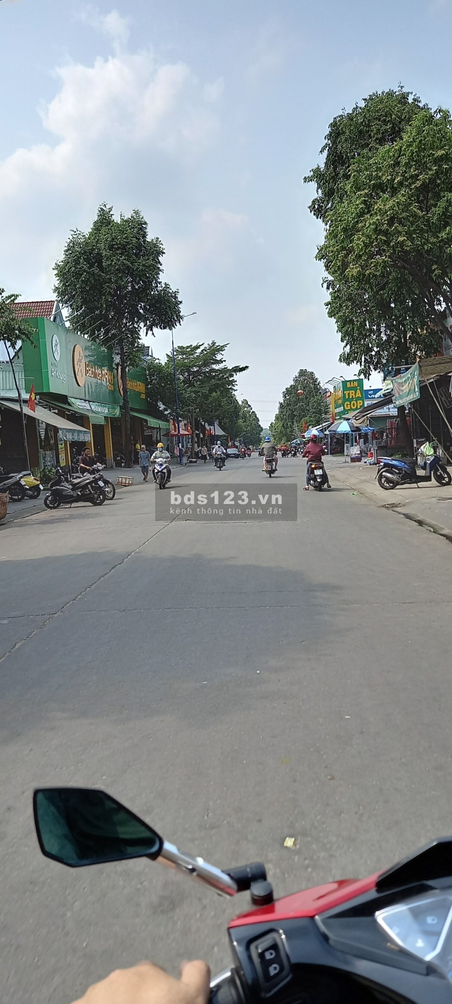 Đất mặt tiền Khu cn Bắc Đồng Phú cần bán gấp trong tháng này