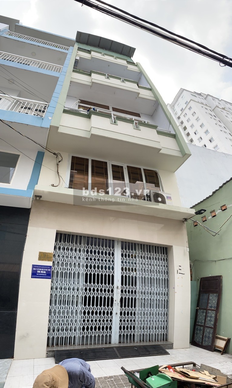 Nhà HXH Trịnh Đình Thảo 92m2, 5 tấm, thu nhập gần 50 triệu/ tháng, chỉ hơn 8 tỷ