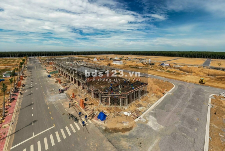 Đât nền dự án Century City Long Thành, cất cánh cùng sân bay
