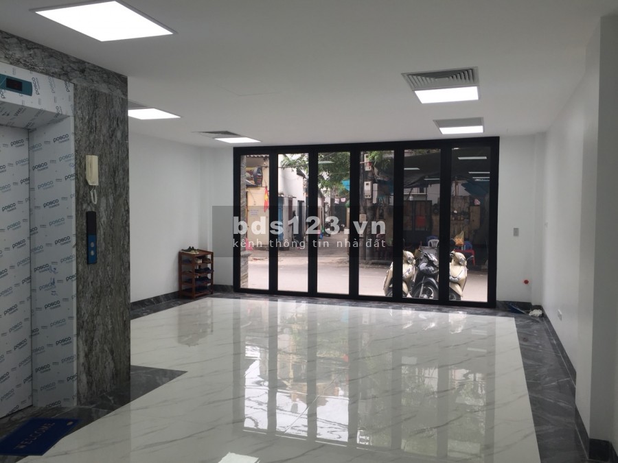 Cho thuê mặt bằng kinh doanh Xuân la, Tây Hồ