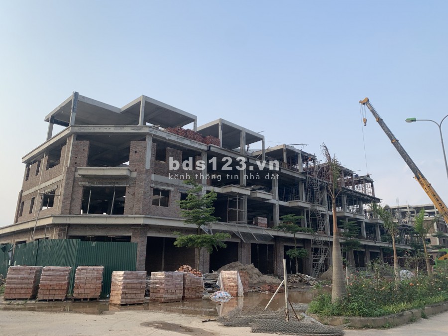 CƠ HỘI SỞ HỮU SHOPHOUSE 2 MẶT TIỀN HƯỚNG ĐÔNG NAM KINH DOANH TRẢ GÓP 6 THÁNG