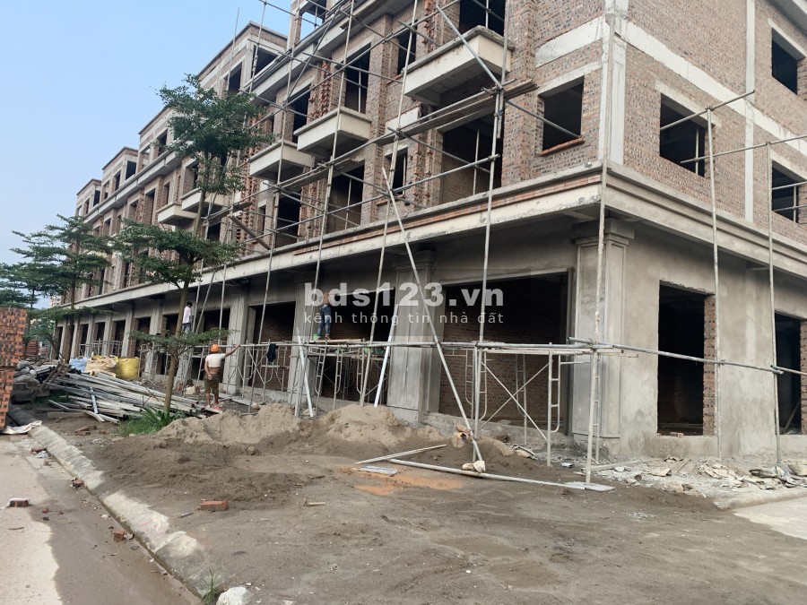 CƠ HỘI SỞ HỮU SHOPHOUSE 2 MẶT TIỀN HƯỚNG ĐÔNG NAM KINH DOANH TRẢ GÓP 6 THÁNG