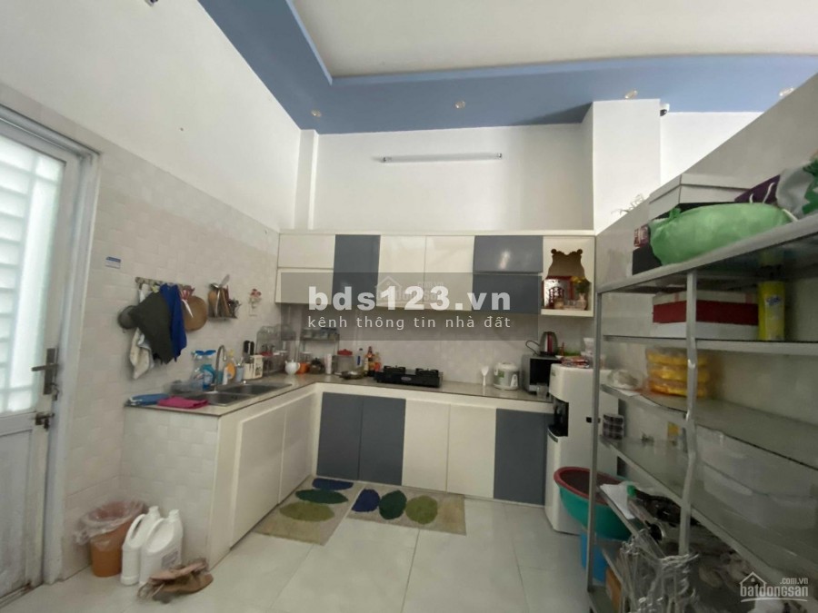 Bán Biệt Thự Góc 2 MT GẦN Trần Quang Khải 7.5 x16m 1 lầu giá 3.9 tỷ hình ảnh thật 100%