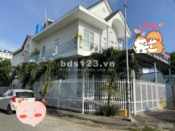 Bán Biệt Thự Góc 2 MT GẦN Trần Quang Khải 7.5 x16m 1 lầu giá 3.9 tỷ hình ảnh thật 100%