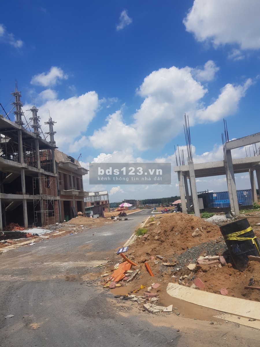 Đât nền dự án Century City Long Thành, cất cánh cùng sân bay