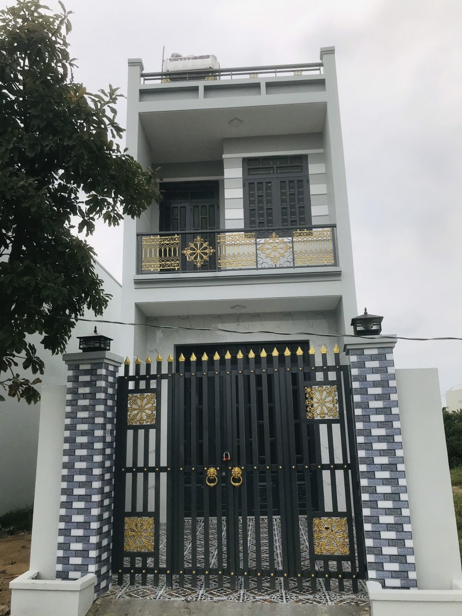 Nhà đẹp mới xây SHR 100% Ngã Tư Phước Lý