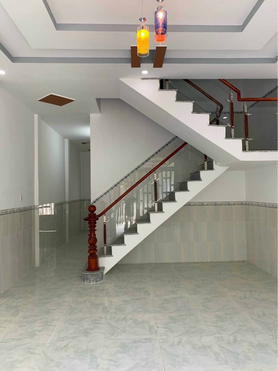 Nhà đẹp mới xây SHR 100% Ngã Tư Phước Lý