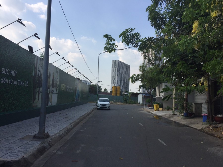 Bán lô V.xx Dự Án Phú Nhuận Sông Giồng, Đường Mai Chí Thọ DT 80m2 Giá 11,6 tỷ.