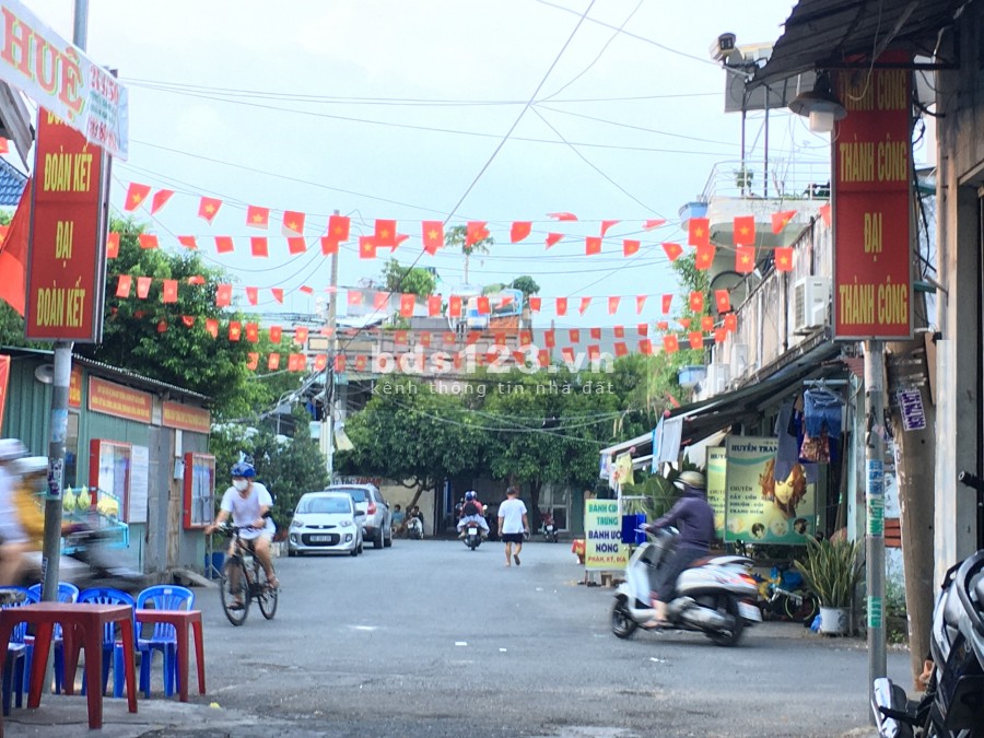 Bán GẤP nhà HXT Nguyễn Oanh, P17, Gò Vấp, 3.7x16m, 1 trệt, 3 lầu, 5.8 tỷ