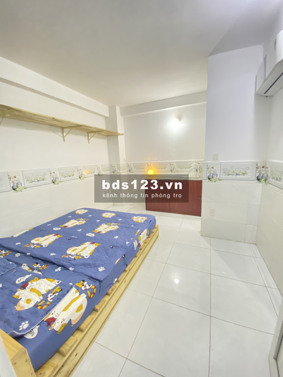 Cho thuê phòng trọ mini gần chợ An Nhơn Gò Vấp