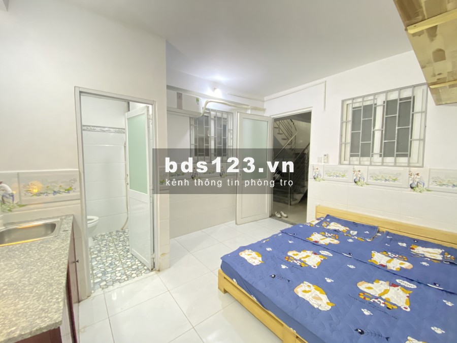 Cho thuê phòng trọ mini gần chợ An Nhơn Gò Vấp