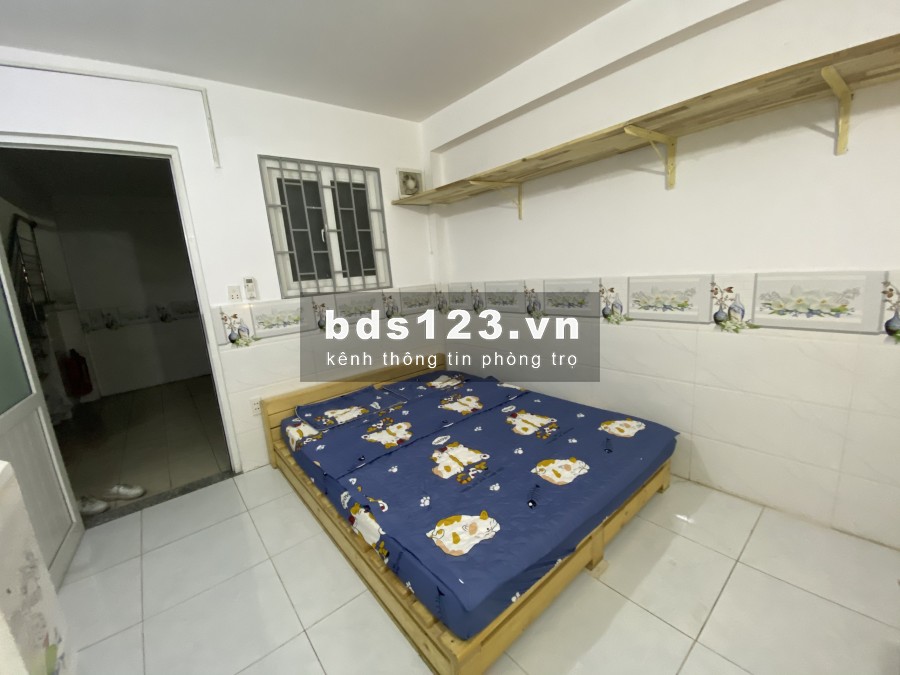 Cho thuê phòng trọ mini gần chợ An Nhơn Gò Vấp