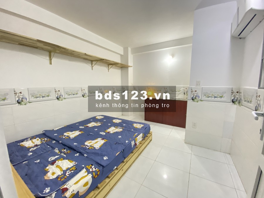 Cho thuê phòng trọ mini gần chợ An Nhơn Gò Vấp
