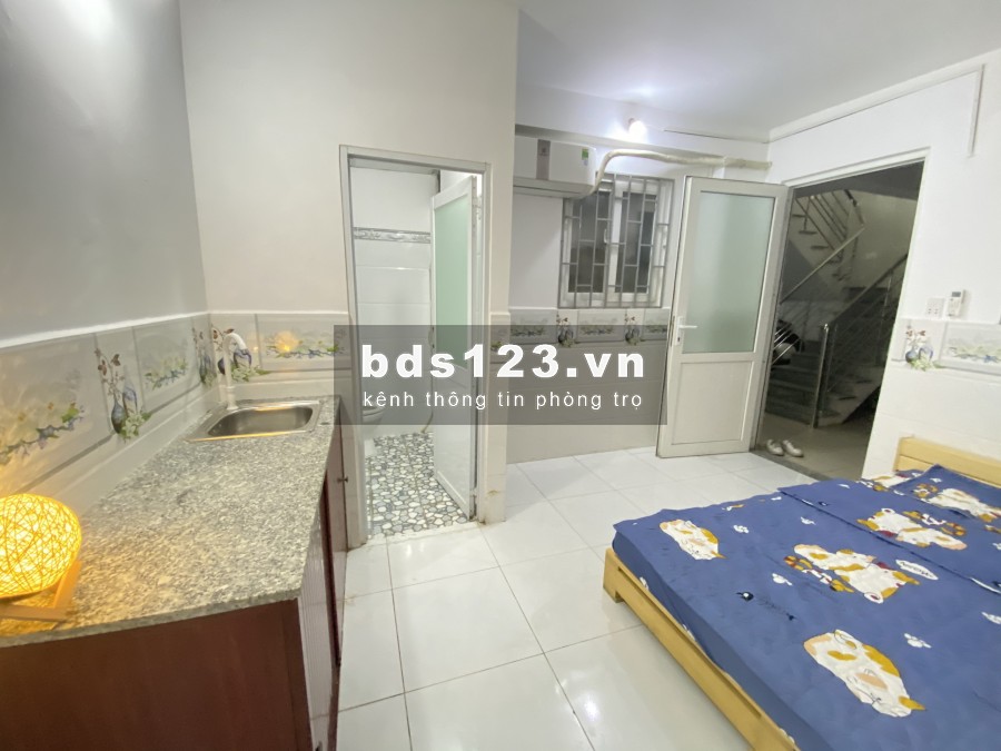 Cho thuê phòng trọ mini gần chợ An Nhơn Gò Vấp