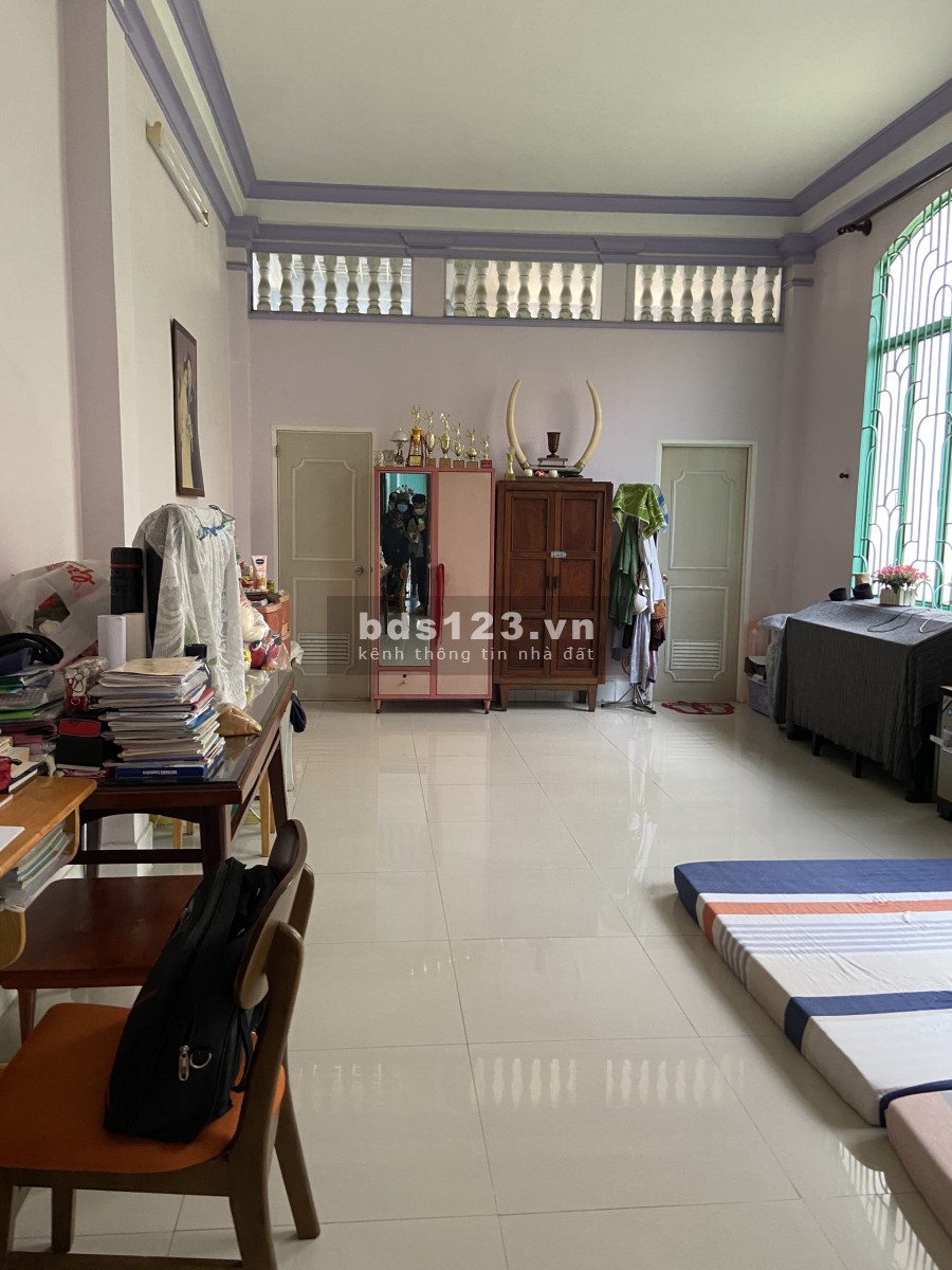 Nhà Mặt Tiền đường Nguyễn Thiện Thuật 4.5x30m Trệt 2L-ST: Kd đa ngành nghề