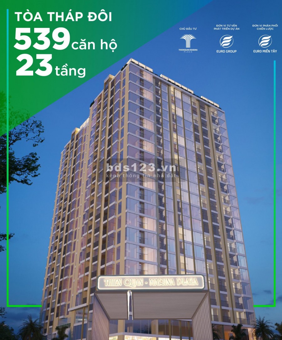 Bán gấp vài căn Chung Cư View TP Cần Thơ còn đúng 7 căn giá tốt