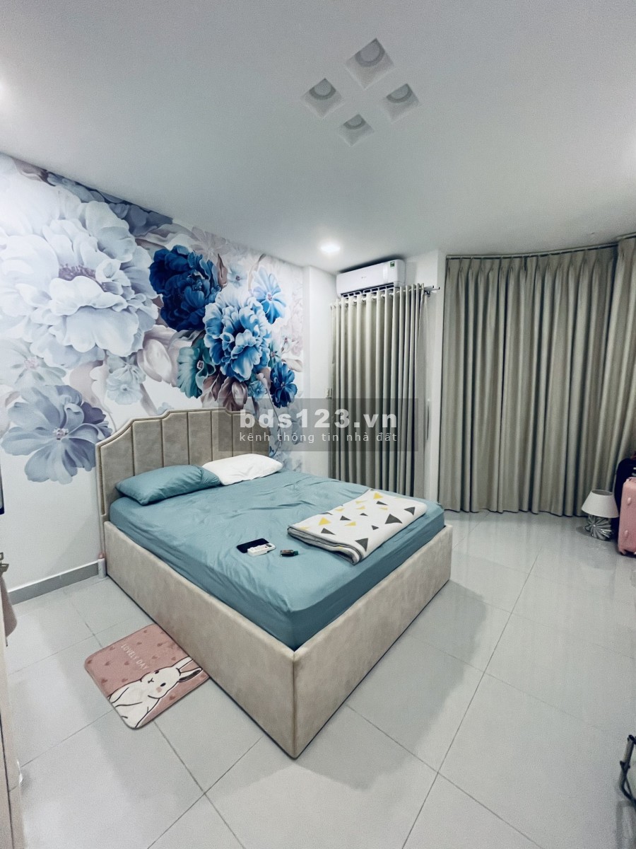 Cho thuê nhà mặt tiền Hoa Lan, trục đẹp nhất đường Hoa, 4x16m, 4 tấm, nhà mới, 0938.764.277