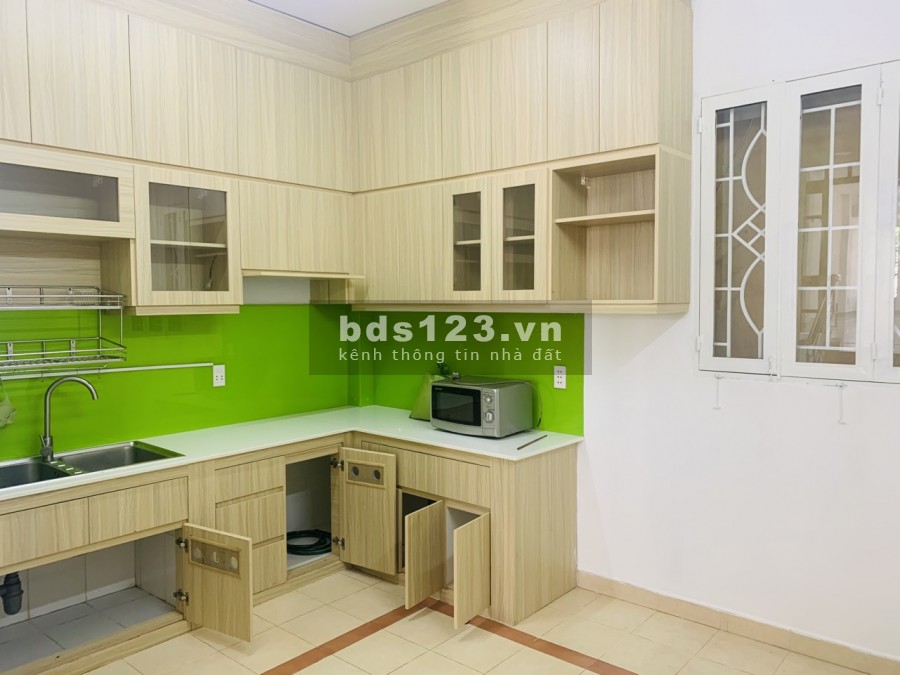 Cho thuê nhà mặt tiền Hoa Lan, trục đẹp nhất đường Hoa, 4x16m, 4 tấm, nhà mới, 0938.764.277