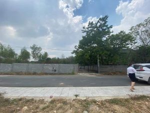 Bán nhanh lô đất nền dự án khu dân cư Phú Mỹ