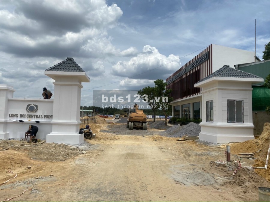 Đất nền ngay nút giao 319 MT Lý Thái Tổ, kết nối sân bay Long Thành, giá chỉ 19tr/m2, LH 0901525081