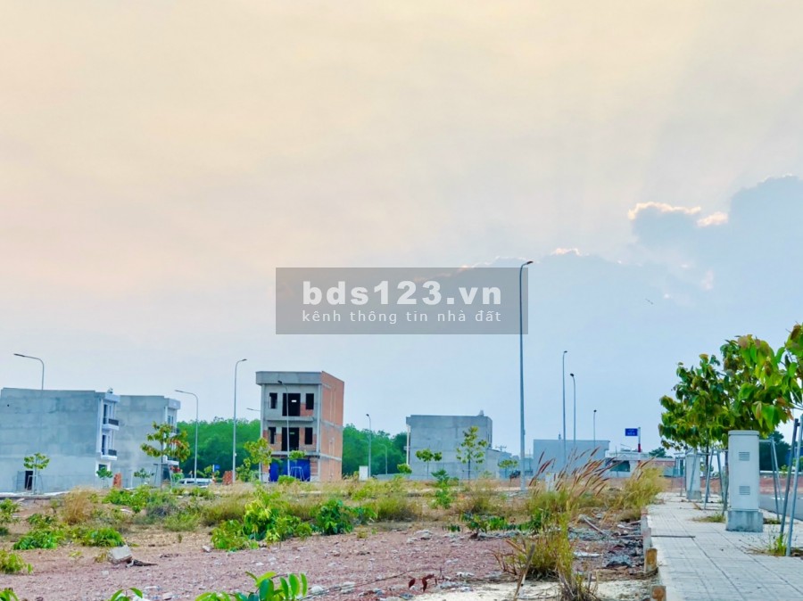 Bán đất nền dự án tại Đường ĐT 741, Bến Cát, Bình Dương