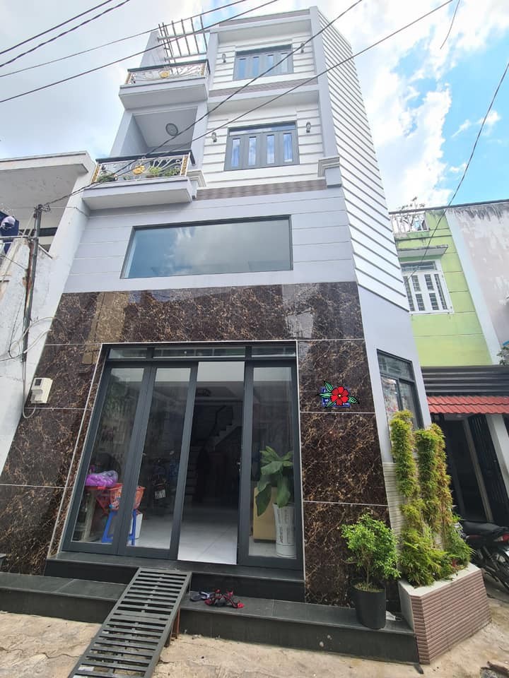 Kẹt Tiền Bán Gấp Bằng Mọi Giá, Nhà Tuyệt Đẹp, Ở Ngay, 54 m2 , 4 Tầng, 6.4 Tỷ