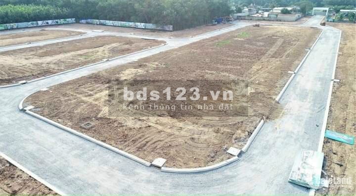Bán đất nền dự án tại Đường ĐT 741, Bến Cát, Bình Dương