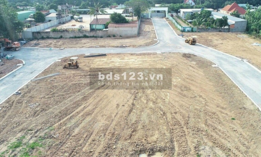 Bán đất nền dự án tại Đường ĐT 741, Bến Cát, Bình Dương
