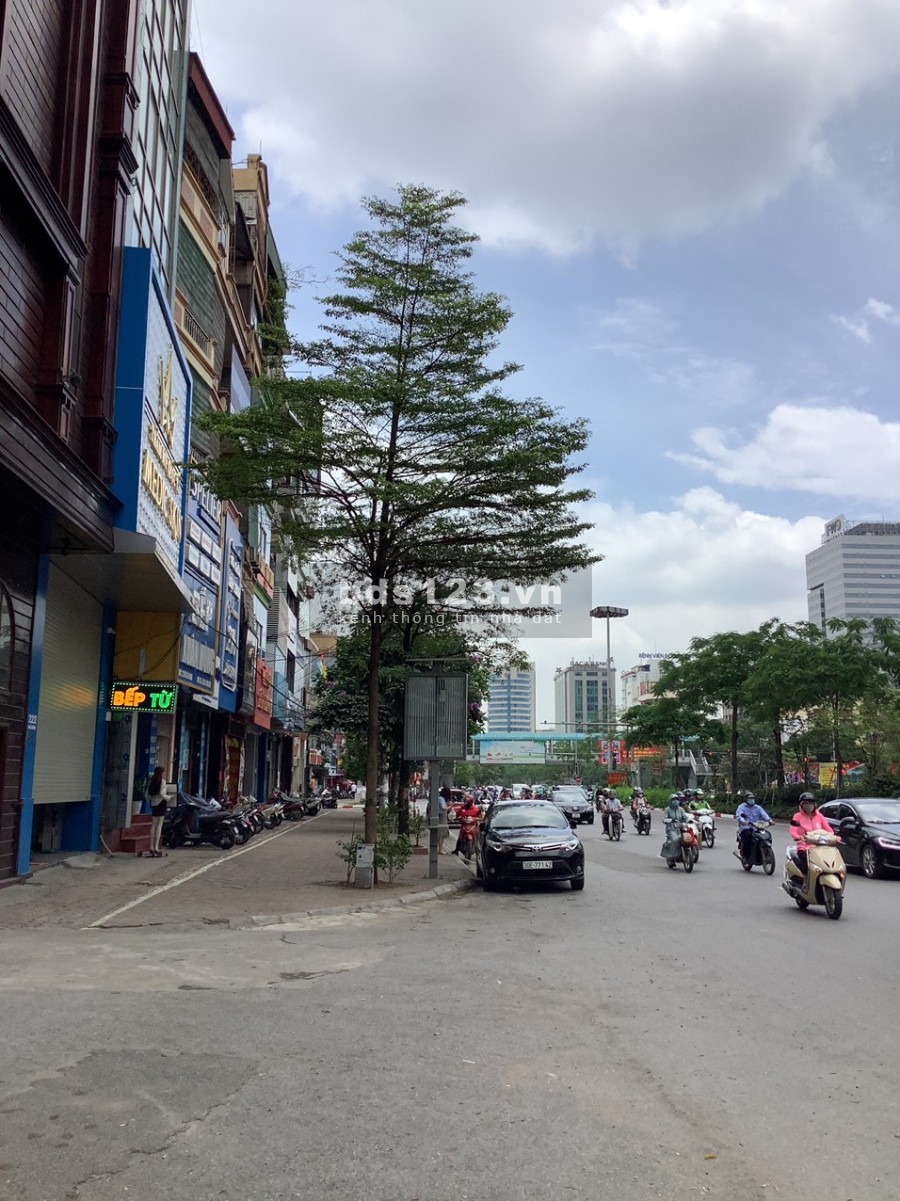 BÁN NHÀ MẶT PHỐ XÃ ĐÀN 25M*MT3.2M, GIÁ 530TR/M.
