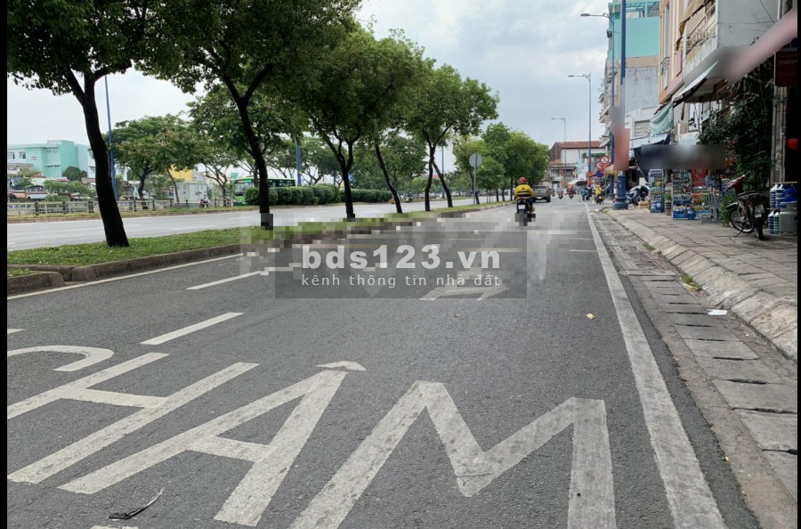 Nhà Thuê 5PN- MTKD Võ Văn Kiệt Quận 5 Giáp Quận 1 Giá 25 triệu