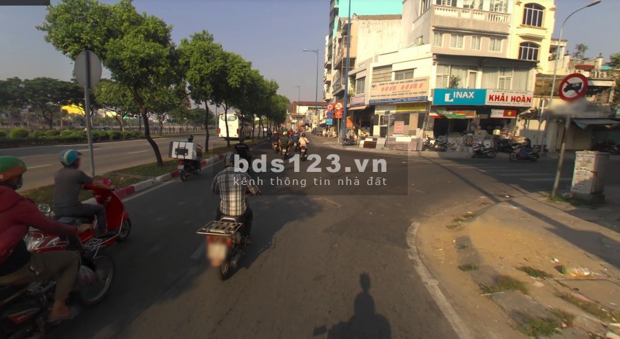Nhà Thuê 5PN- MTKD Võ Văn Kiệt Quận 5 Giáp Quận 1 Giá 25 triệu