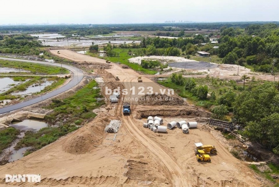 Đất nền ngay nút giao 319 MT Lý Thái Tổ, kết nối sân bay Long Thành, giá chỉ 19tr/m2, LH 0901525081