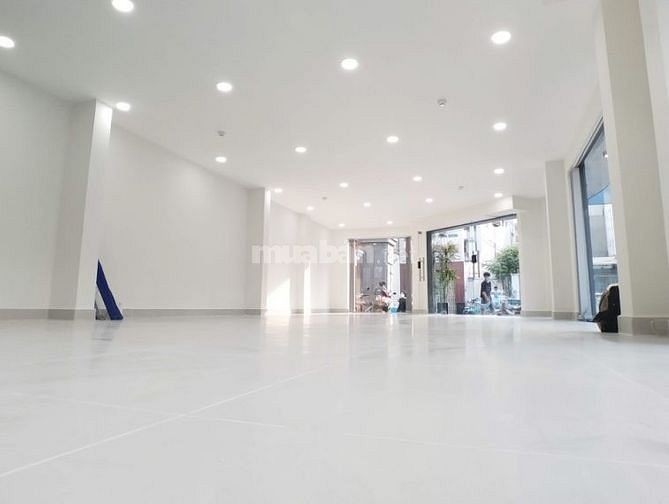 Cho thuê nhà nguyên căn số 100 A5 Đường Thích Quảng Đức, Quận Phú Nhuận TP.HCM
