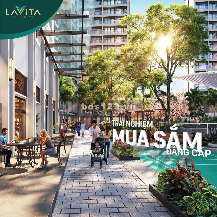 LAVITA THUẬN AN, GIỎ HÀNG BLOCK B+C CÒN VÀI CĂN VỊ TRÍ ĐẸP, GIÁ F0, CƠ HỘI ĐẦU TƯ