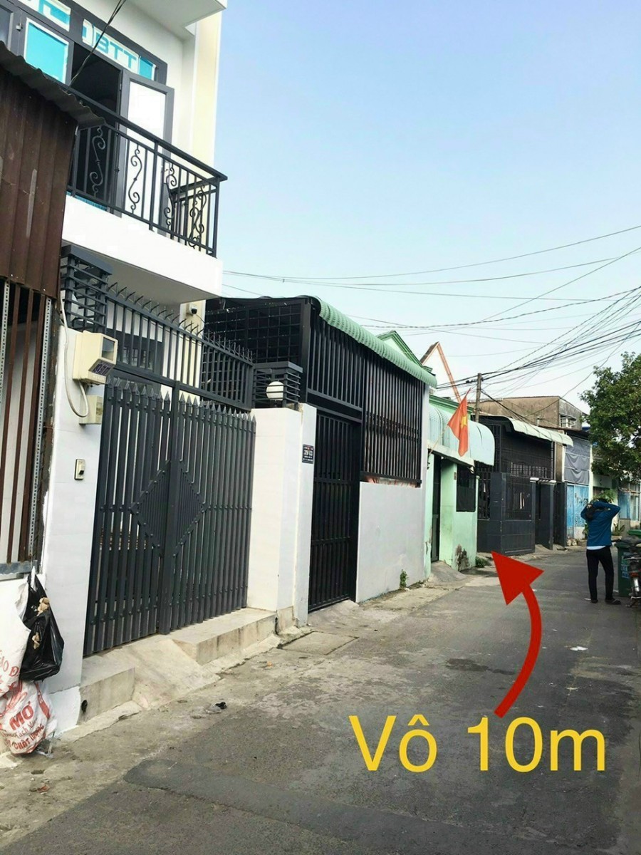 Bán đất tặng nhà hẻm xe hơi chỉ 38 triệu/m2 Rẻ Nhất Linh Xuân. Giá : 3,95tỷ bớt Lộc