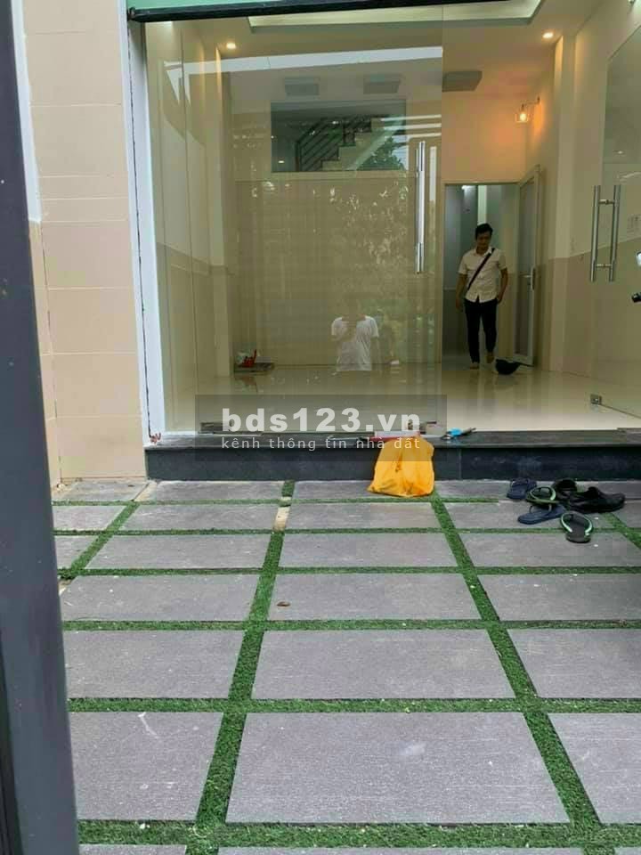 Bán nhà đường số 6, Hiệp bình Phước hẻm xe hơi giá 3.9 tỷ