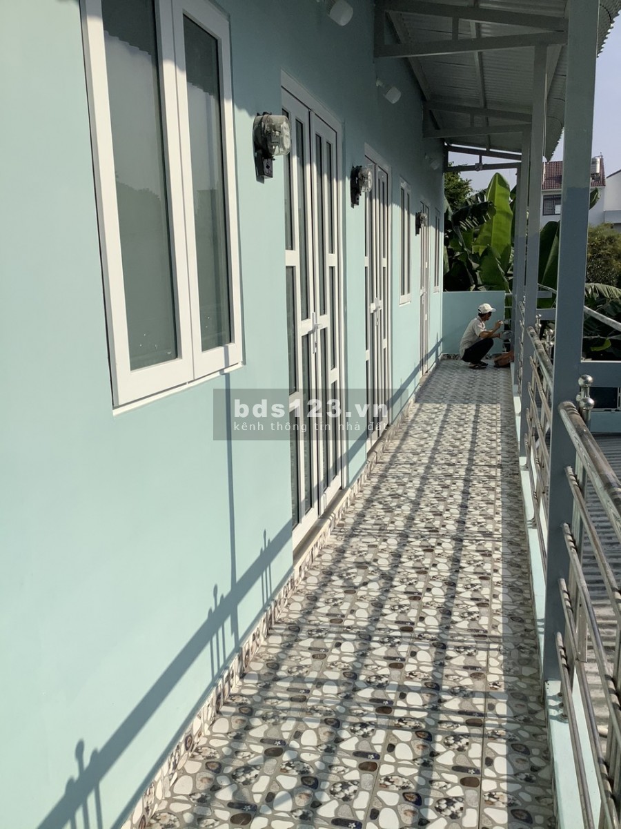 Dãy trọ 2 tầng, 8 phòng, Kha Vạn Cân, Linh Tây, Thủ Đức giá 15 tỷ