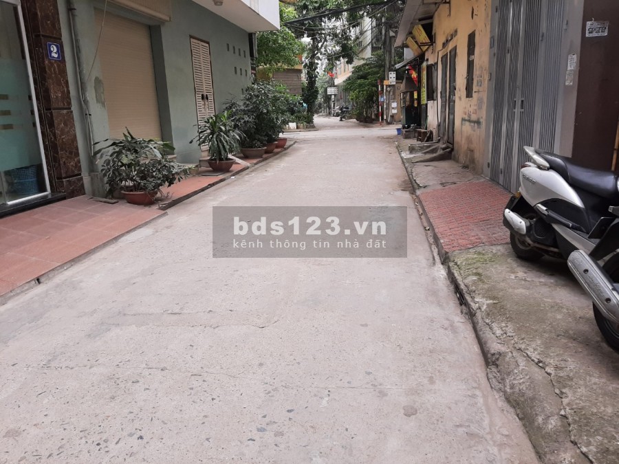 Nhà phân lô 5 tầng, ô tô vào nhà, đường Phạm Thận Duật, 10.8 tỷ