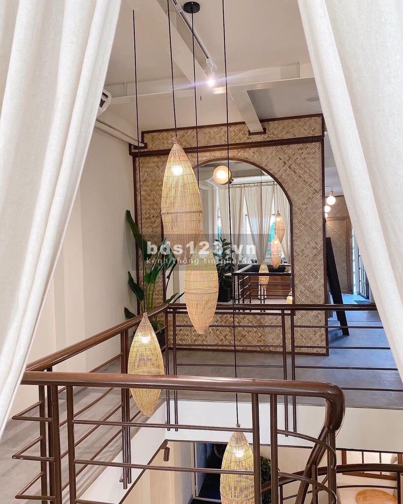 Bán nhà 2 mặt tiền Đinh Tiên Hoàng, p.Đakao, 5.34x17m, 2 tầng, 22 tỷ