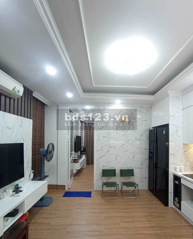 Bán nhà Hà Đông, Văn Quán, vài bước ra Trần Phú, ngõ rộng, 56m2 x 3 tầng, nhỉnh 3 tỷ